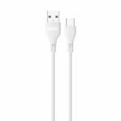 Cabo de Carregar Tipo C Usb Pvc 1M P/ Carregador Celular 1 Metro