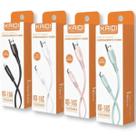 Cabo de Celular Lightning Turbo 3.0a 1M