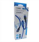 Cabo de celular tipo c de 5.0mm 3.1A LE-865c - It.blue Cabo de celular tipo c de 5.0mm 3.1A LE-865c - It.blue