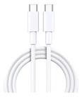 Cabo de celular TURBO USB-C X USB-C 65W 3.4A TPC - INOVA