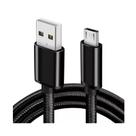 Cabo de Celular Usb A- Macho x Micro Usb de Nylon Usb Turbo