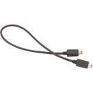 Cabo de clonagem de rádio Motorola HKKN4028A para a série RM, preto