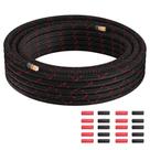 Cabo de cobre trançado em nylon Mygatti Wire 8 AWG 6,1 m