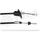 Cabo de comando da embreagem Dian Chevrolet D-20 1985 a 1988 Cabo de comando da embreagem Dian Chevrolet D-20 1985 a 1988