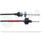 Cabo de comando da embreagem Dian Peugeot 206 2000 a 2009