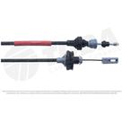 Cabo de comando da embreagem Dian Peugeot 206 2001 a 2002