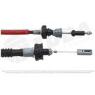 Cabo de comando da embreagem Dian Peugeot 206 2001 a 2002