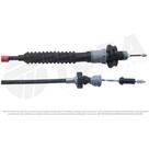 Cabo de comando da embreagem Dian Peugeot 206 2001 a 2004