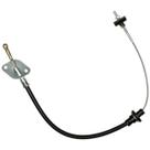 Cabo de comando da embreagem Fiat Fiorino 1989 a 1994 IKS