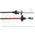 Cabo de comando da embreagem Peugeot 206 1999 a 2003 TUBA