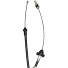 Cabo de comando da embreagem Renault Clio 2000 a 2016 IKS Cabo de comando da embreagem Renault Clio 2000 a 2016 IKS