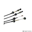 Cabo de Comando de Câmbio Ecosport Motor Duratec HE 2.0 4X2 Engate e Seleção 10 ... 12