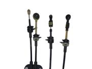 Cabo de Comando de Câmbio Engate e Seleção Ecosport Duratorq 1.4 Diesel 2010 Fiesta Sedan / Hatch 10 ... 08 / 2014 1740mm