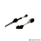 Cabo de Comando de Câmbio Engate Linea TJet 1.4 MPI 16V 09 ... 12 Punto TJet 1.4 MPI 16V 10 ... 12 1056mm