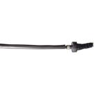 Cabo de comando do acelerador Fiat Strada 2003 a 2005 IKS