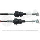 Cabo de comando do câmbio Fiat Argo 2017 a 2021 TUBA 6654