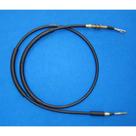 Cabo de comando do freio Dian / Tras Vw 11-130 1982 a 1986