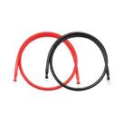 Cabo De Conexão De Bateria Com Núcleo De Cobre Puro 4AWG 6AWG 8AWG Terminal M8 SC Fio Para Inversor Cabo De Conexão De Bateria Com Núcleo De Cobre Puro 4AWG 6AWG 8AWG Terminal M8 SC Fio Para Inversor
