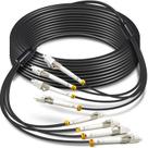 Cabo de conexão de fibra óptica YUTIANHOME 5m OM3 Multimode LC-LC Cabo de conexão de fibra óptica YUTIANHOME 5m OM3 Multimode LC-LC
