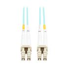 Cabo de conexão de fibra Tripp Lite Eaton Series 7m LC para LC OM3