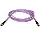 Cabo de conexão de rede Fuflex Power AC CAN-7 7m