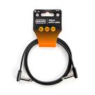 Cabo de conexão JIM DUNLOP MXR Ribbon Ribbon de 0,9 m (DCPR3)