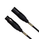 Cabo de conexão Mogami Gold Studio 02 XLR para XLR 60 cm