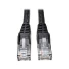 Cabo de conexão Tripp Lite Cat6 Gigabit Snagless RJ45 M/M 30m