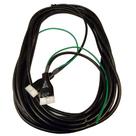 Cabo de controle blindado ICOM OPC1465 para AT140 a M803