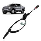 Cabo de controle da alavanca do cambio automatico 6r80 ( ranger 2013 a 2021 motor 3.2 diesel cabine dupla tracao 4x4 ) - original ford - ab397e395af