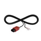 Cabo de Controle Wiresmith N64 Vermelho 1,8m Substituição Cabo de Controle Wiresmith N64 Vermelho 1,8m Substituição
