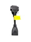 Cabo de Conversão 220V para Carregador DJI T50