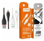 Cabo De Dados 1m Usb V8 Kaidi Kd-23s