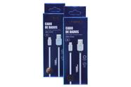 Cabo de dados 2.4A USB V8 1M - Inova Cabo de dados 2.4A USB V8 1M - Inova