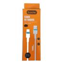 Cabo De Dados Basike Inova CBO-7422 2.4 Tipo C 1 Metro Cabo De Dados Basike Inova CBO-7422 2.4 Tipo C 1 Metro