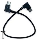 Cabo de Dados Conector Compatível com Controle de Drone USC-C p/ USB-C