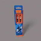 Cabo de dados duplo type c 65w 1 metro inova cbo-12221