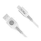 Cabo De Dados E Carga USB-A Para Lightning Apple MFi 1.5m Cabo De Dados E Carga USB-A Para Lightning Apple MFi 1.5m