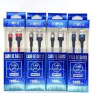Cabo de dados INOVA tipo C 3.4A e recarga Turbo