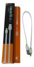 Cabo de dados micro 2.4 usb v8 branco basike bacbo 9955 Cabo de dados micro 2.4 usb v8 branco basike bacbo 9955