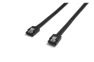 Cabo de dados para HD SATA com TRAVA