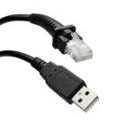 Cabo De Dados Pluscable Lb-50-100bk Para Leitor De Codigo De
