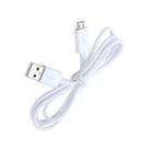 Cabo de Dados PVC V8/USB 1.0mt 2.4A