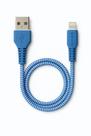 Cabo de Dados Rápido Usb Para Tipo- C e Lightning