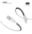 Cabo de Dados Resistente Micro Usb V8 2 Metros 3.1A Carga Rápida Cabo de Dados Resistente Micro Usb V8 2 Metros 3.1A Carga Rápida