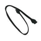 CABO DE DADOS SATA 0,20 CM 6GBs 12CF1-1SAT01-A1R