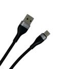 Cabo de Dados Tipo C 1M 20W QC Kimaster CB717C Cabo de Dados Tipo C 1M 20W QC Kimaster CB717C