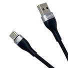 Cabo de Dados Tipo C 2M 20W QC Kimaster CB727C Cabo de Dados Tipo C 2M 20W QC Kimaster CB727C