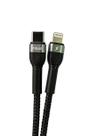 Cabo De Dados Tipo C Para Lightning 3.1a Le844