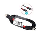Cabo de Dados Turbo 1 Metro TYPE-C X TYPE-C 45W 3.1a ZTD - USBCC1MVM